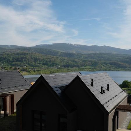 Wille W Lake Hill Karkonosze Resort & Spa Sosnówka Exterior foto