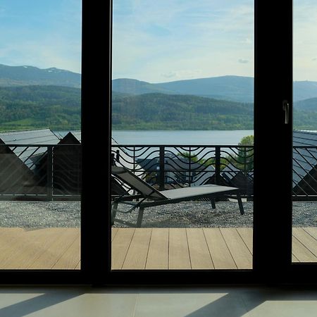 Wille W Lake Hill Karkonosze Resort & Spa Sosnówka Exterior foto