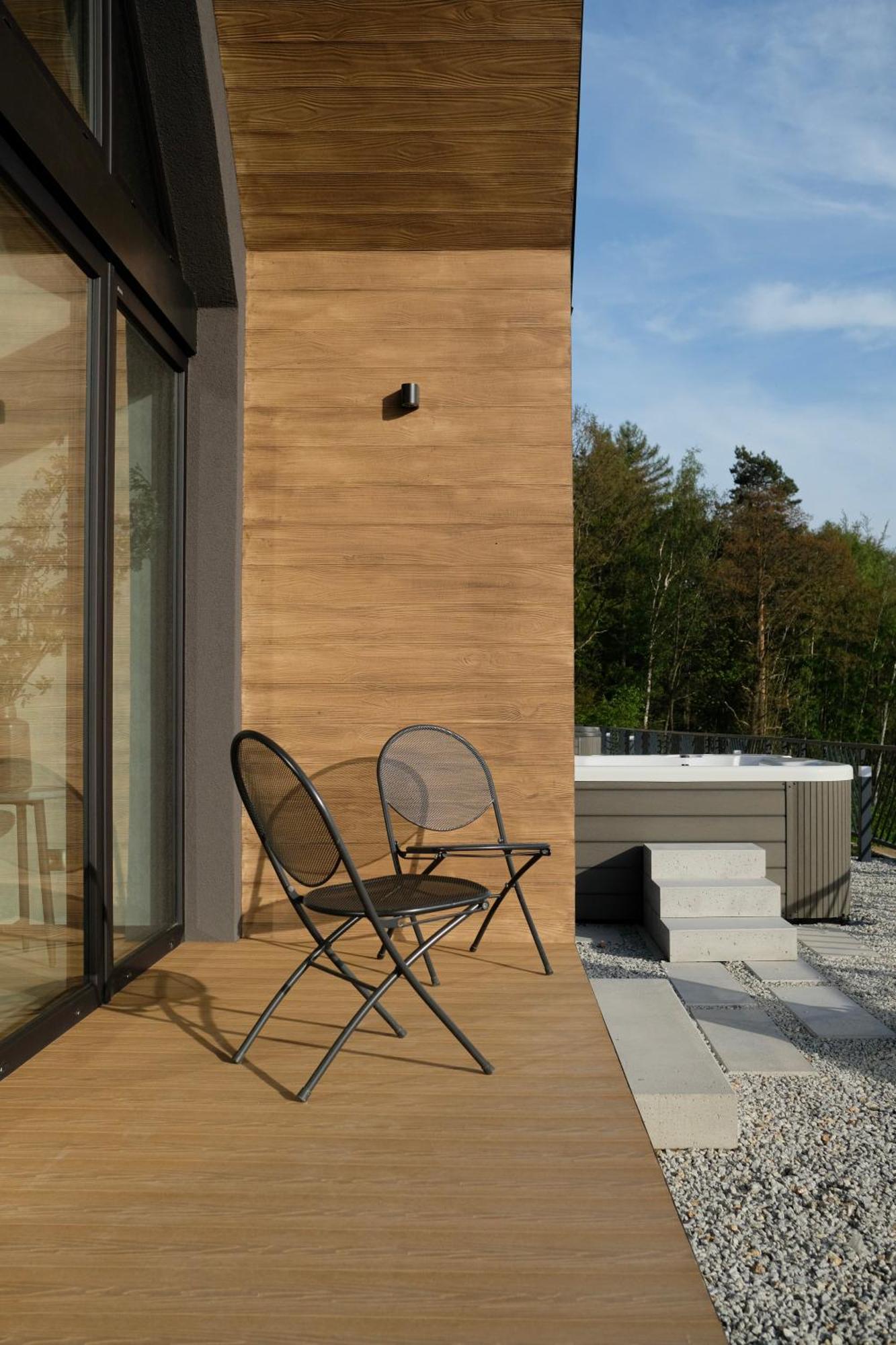 Wille W Lake Hill Karkonosze Resort & Spa Sosnówka Exterior foto